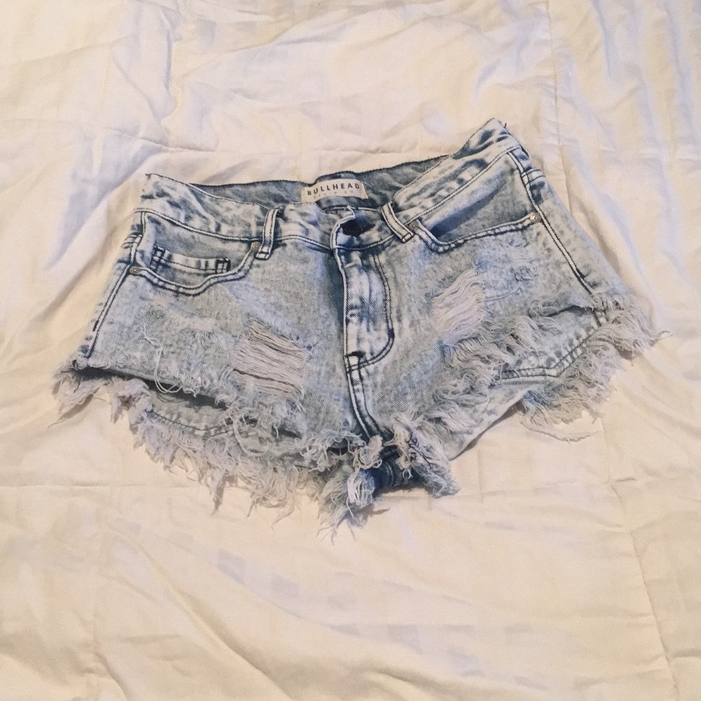 Bullhead denim